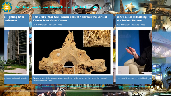 smartnews history and archaeology