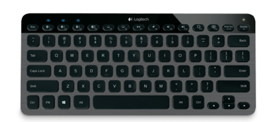 logitech K810