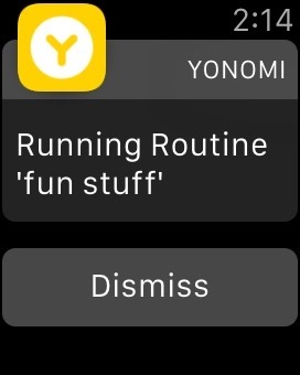 yonomi