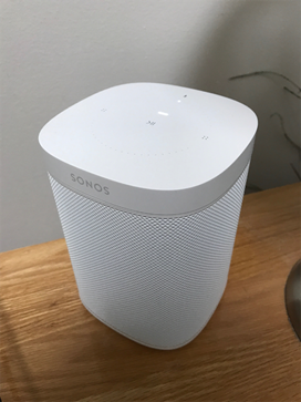 sonos one